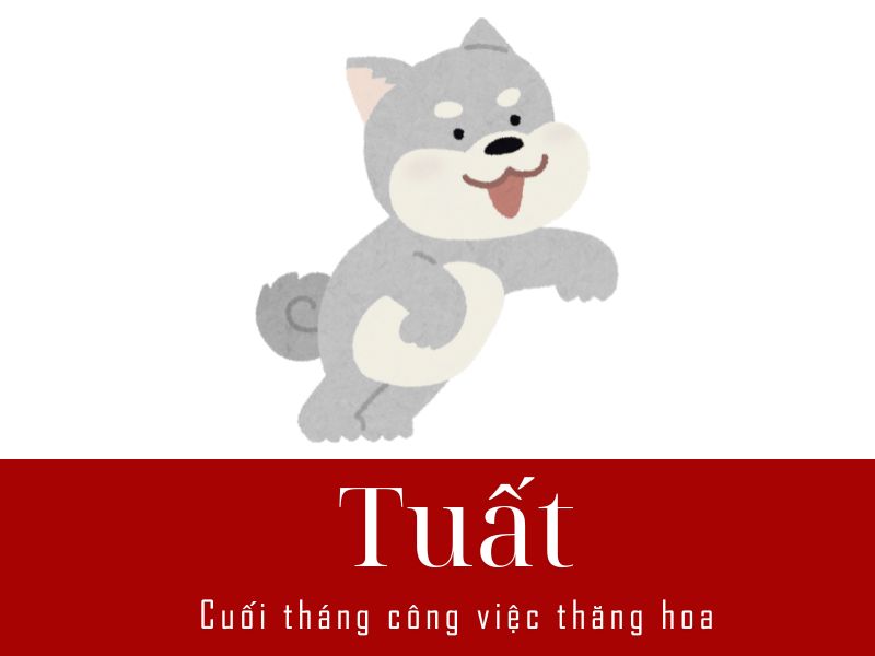 Tháng 6 âm lịch 2025 con giáp nào đạt đỉnh vận may? 11 Tháng 6 âm lịch 2025 tuổi Tuất