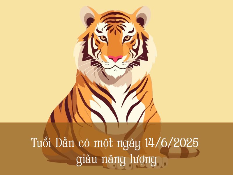 tử vi của bạn tuổi Dần