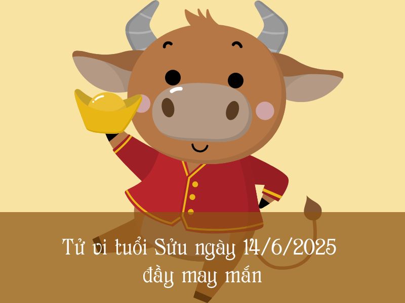 tử vi của bạn tuổi Sửu