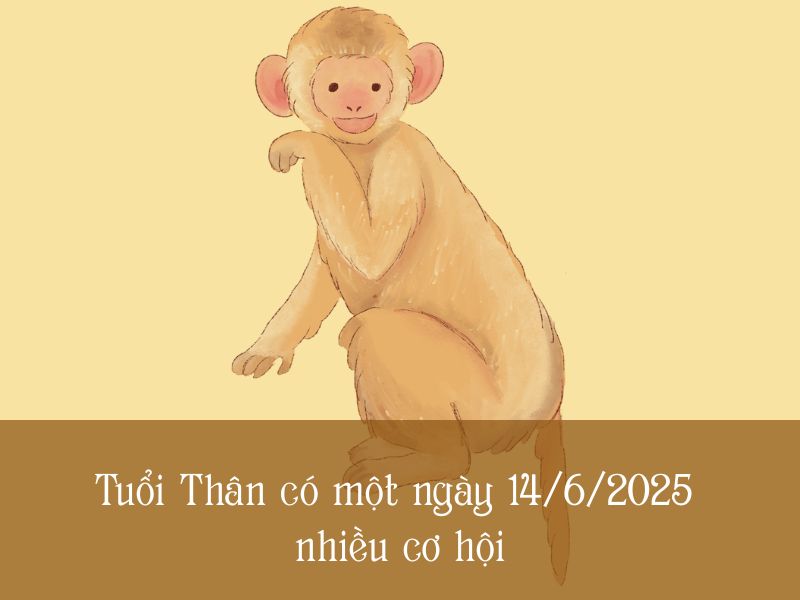 tử vi của bạn tuổi Thân