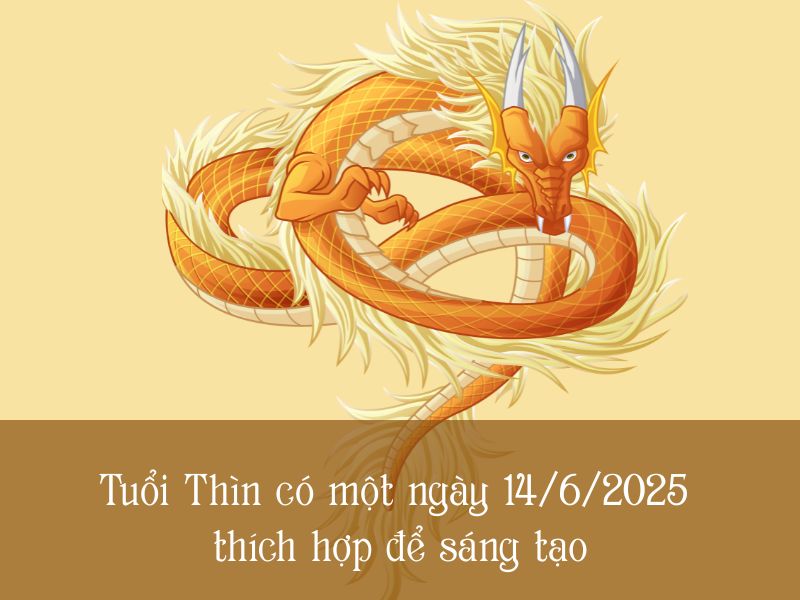 tử vi của bạn tuổi Thìn