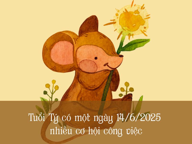 tử vi của bạn tuổi Tý