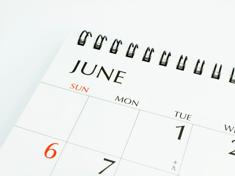 Tử vi ngày tốt: Top những ngày hoàng đạo tốt nhất trong tháng 6/2025 1 Tử vi ngày tốt tháng 6/2025 - Ngày 1