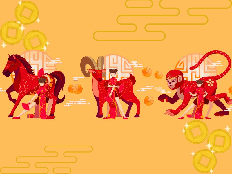 Tử vi phong thuỷ 12 con giáp ngày 13/6/2025-3