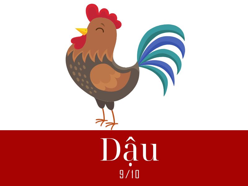 Xem bói mỗi ngày: Chấm điểm vận may 12 con giáp trong ngày 12/6/2025 10 xem bói mỗi ngày tuổi Dậu ngày 12/6/2025