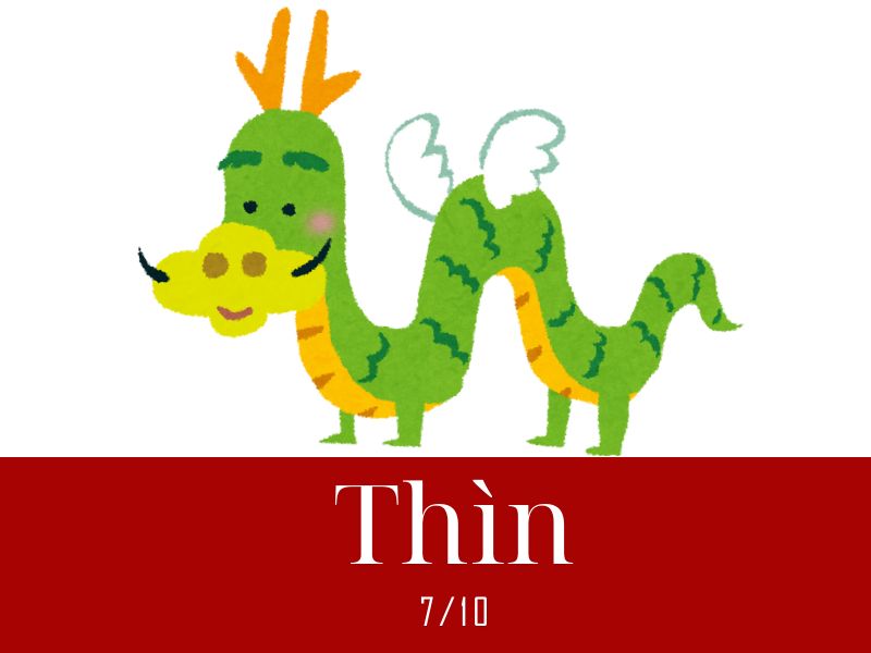 Xem bói mỗi ngày: Chấm điểm vận may 12 con giáp trong ngày 12/6/2025 5 xem bói mỗi ngày tuổi Thìn ngày 12/6/2025