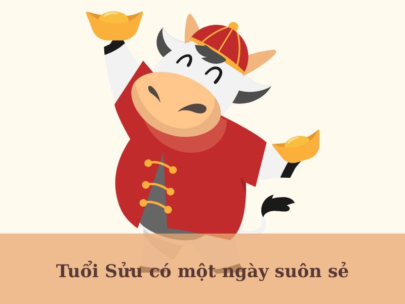 Xem bói tử vi 12 con giáp ngày 6/6/2025 tuổi Sửu