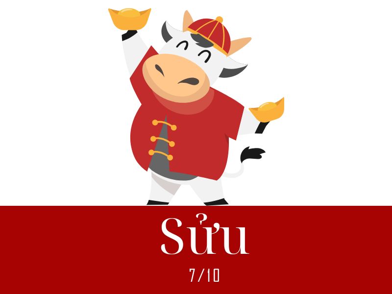 Xem số tử vi tuổi Sửu 22/6/25