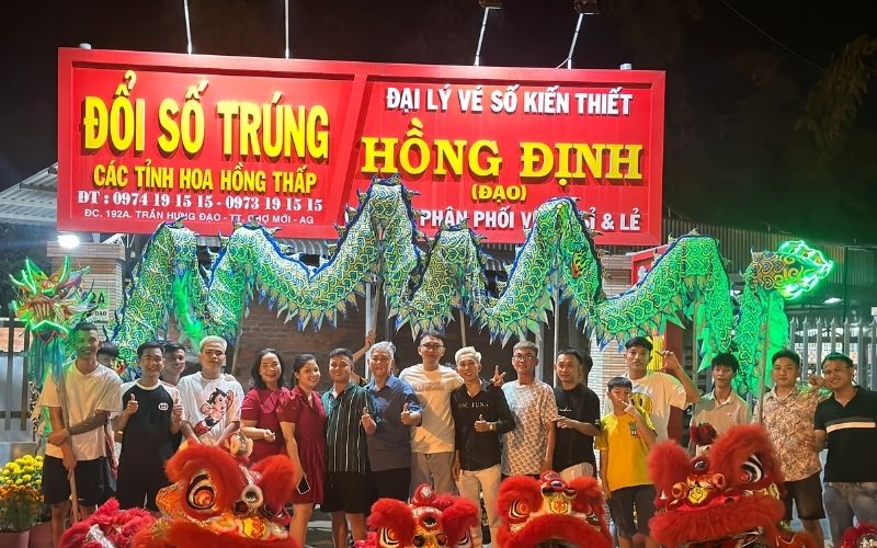 Danh sách đại lý vé số An Giang uy tín, kinh nghiệm chọn đại lý