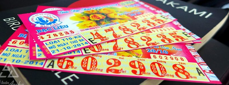 Danh sách các đại lý vé số Bà Rịa-Vũng Tàu