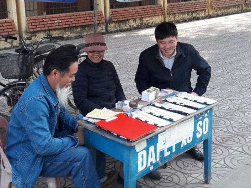 Đại lý vé số Bắc Giang 3