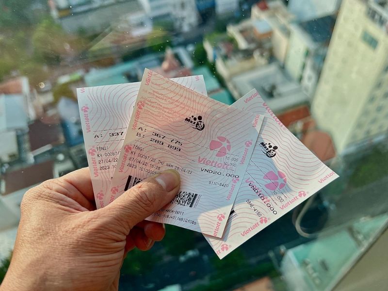 Đại lý vé số Bắc Giang 5