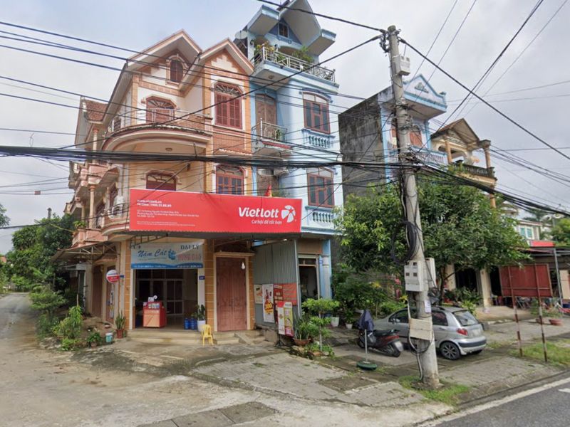 Đại lý vé số Bắc Kạn 3