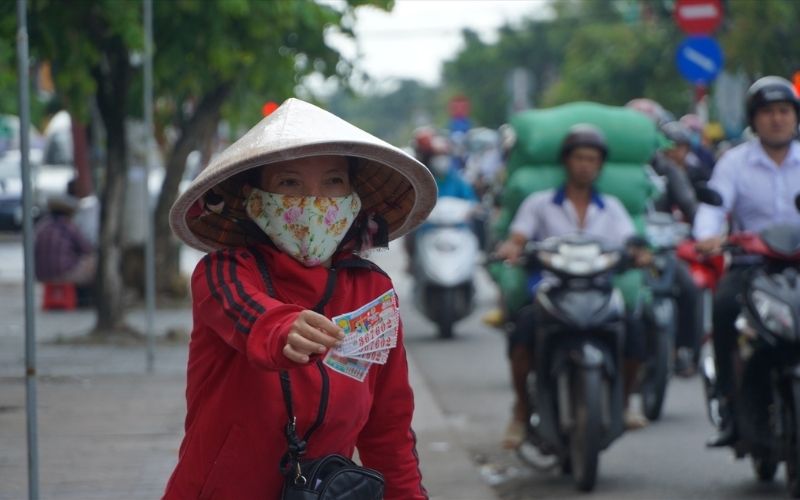 Địa chỉ đại lý vé số Bạc Liêu bán sỉ và lẻ vé số uy tín