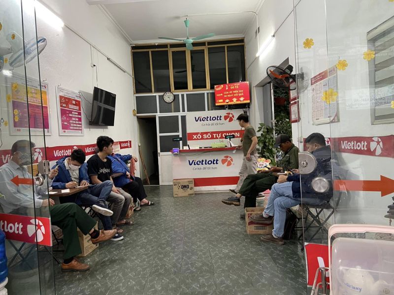 Đại lý vé số Bắc Ninh bật mí 3 nguyên tắc “vàng” khi tham gia xổ số 4 Đại lý vé số Bắc Ninh Vietlott Nguyễn Văn Cừ