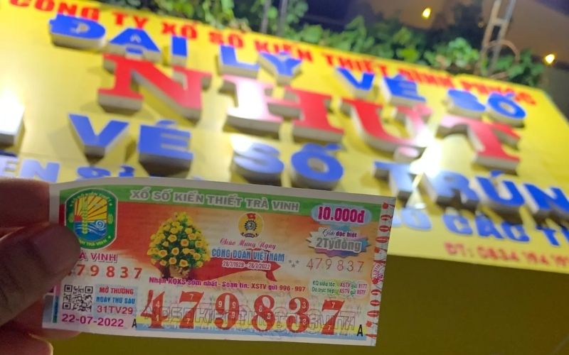 Các đại lý vé số Bình Thuận giá sỉ chiết khấu cao, uy tín