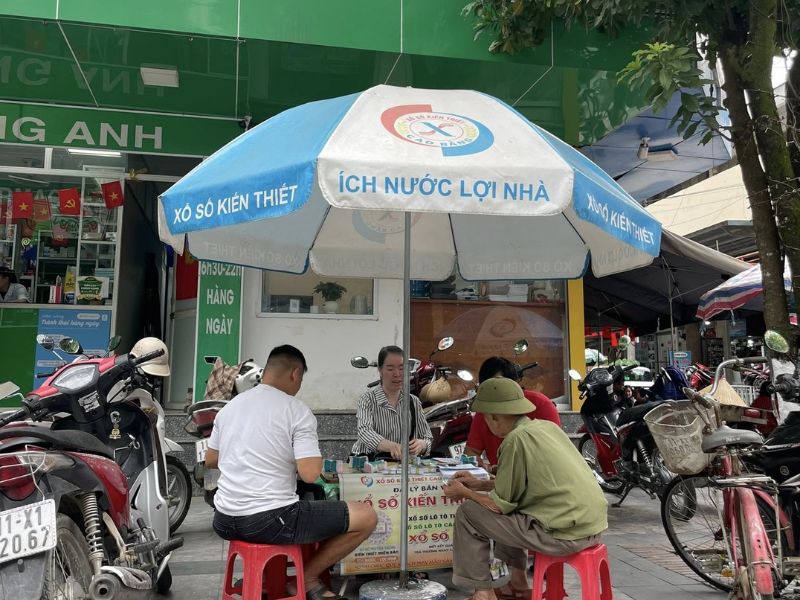 Top đại lý vé số Cao Bằng uy tín được quan tâm nhiều nhất 2 Đại lý vé số Cao Bằng 2