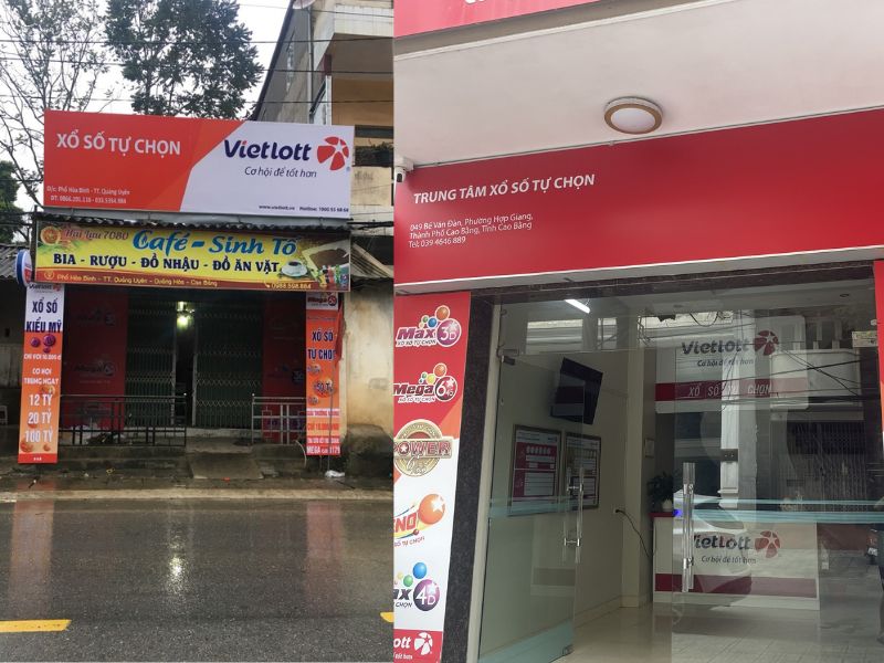 Top đại lý vé số Cao Bằng uy tín được quan tâm nhiều nhất 3 Đại lý vé số Cao Bằng 3