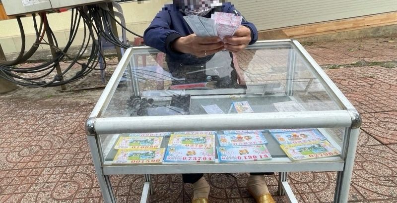 Đại lý vé số Đắk Nông - Xổ số kiến thiết và Vietlott