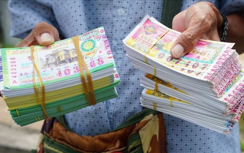 Đại lý vé số Đắk Nông - Xổ số kiến thiết và Vietlott