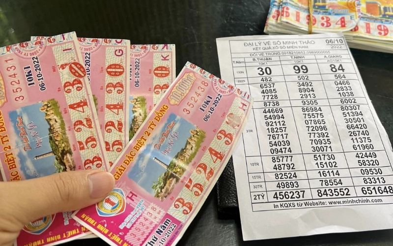 Danh sách đại lý vé số Gia Lai nổi bật, đại lý giá tốt