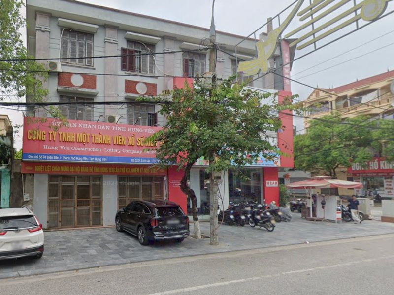 Đại lý vé số Hưng Yên 4 