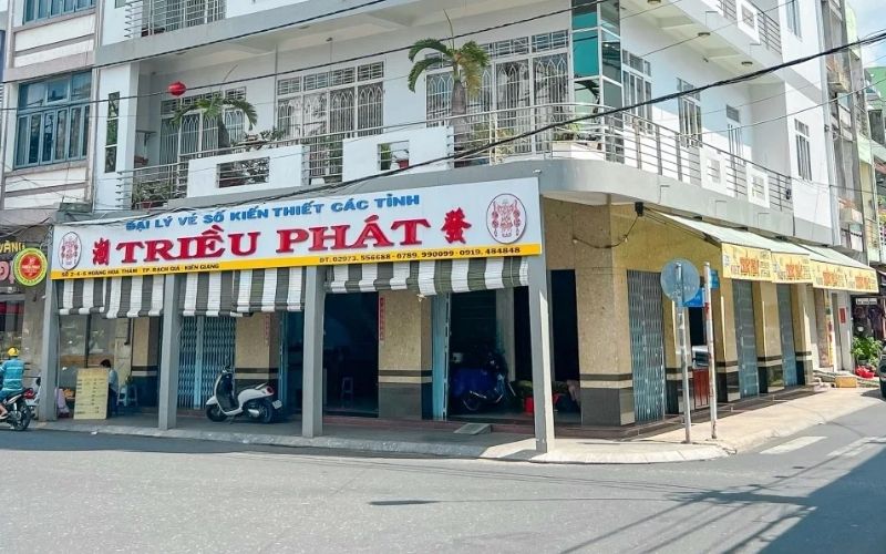 Đại lý vé số Kiên Giang chỗ nào bán vé sỉ giá tốt, uy tín?