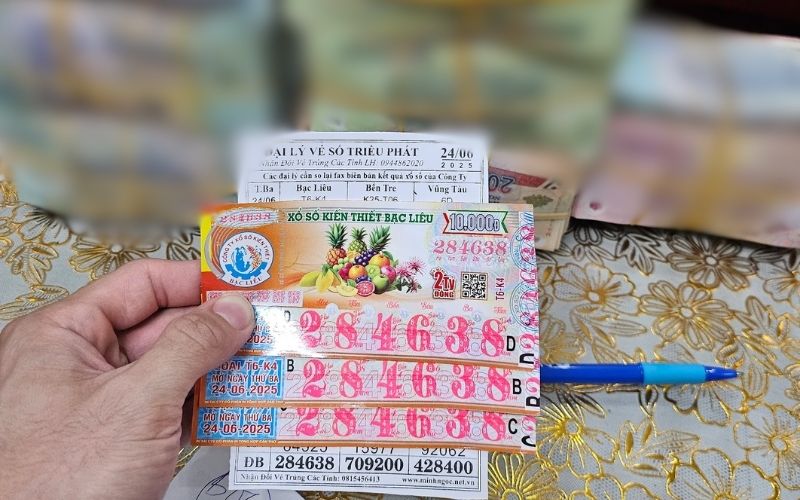 Đại lý vé số Kiên Giang chỗ nào bán vé sỉ giá tốt, uy tín?