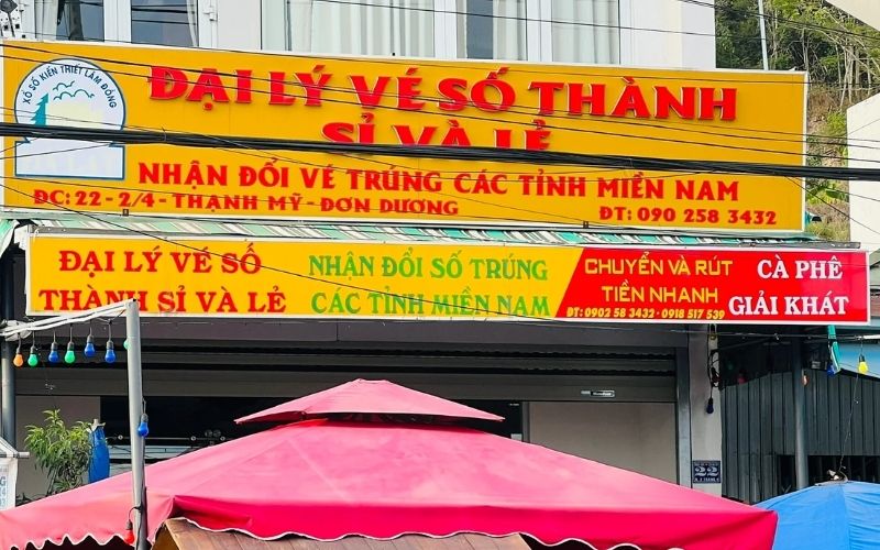 Đại lý vé số Lâm Đồng - Địa chỉ uy tín bạn nên biết