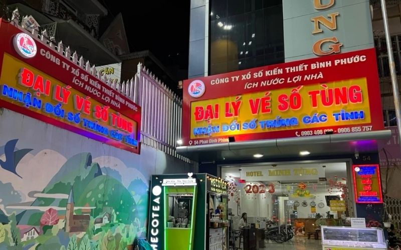 Đại lý vé số Lâm Đồng - Địa chỉ uy tín bạn nên biết