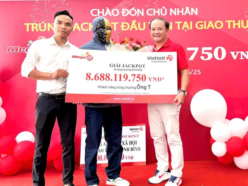 Đại lý vé số Ninh Bình 3