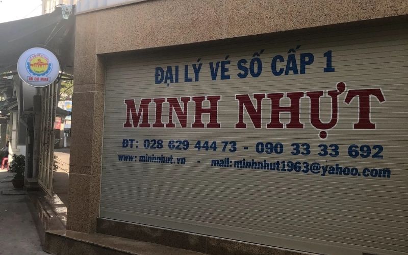 Đại lý vé số TP Hồ Chí Minh quận Bình Tân - Bình Thạnh