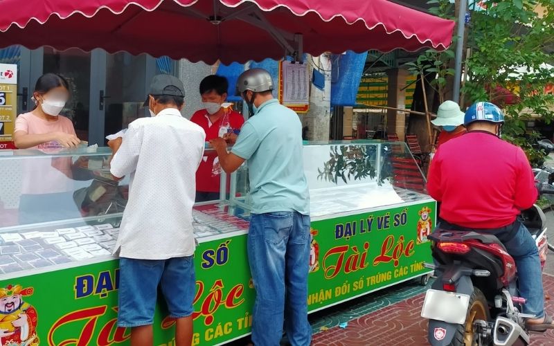 Danh sách đại lý vé số Trà Vinh giá tốt, đông khách