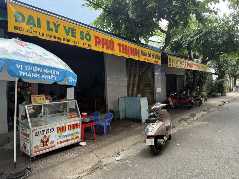 Top 15 đại lý vé số Vĩnh Long từ truyền thống đến Vietlott 2 Đại lý vé số Vĩnh Long - Phú Thịnh