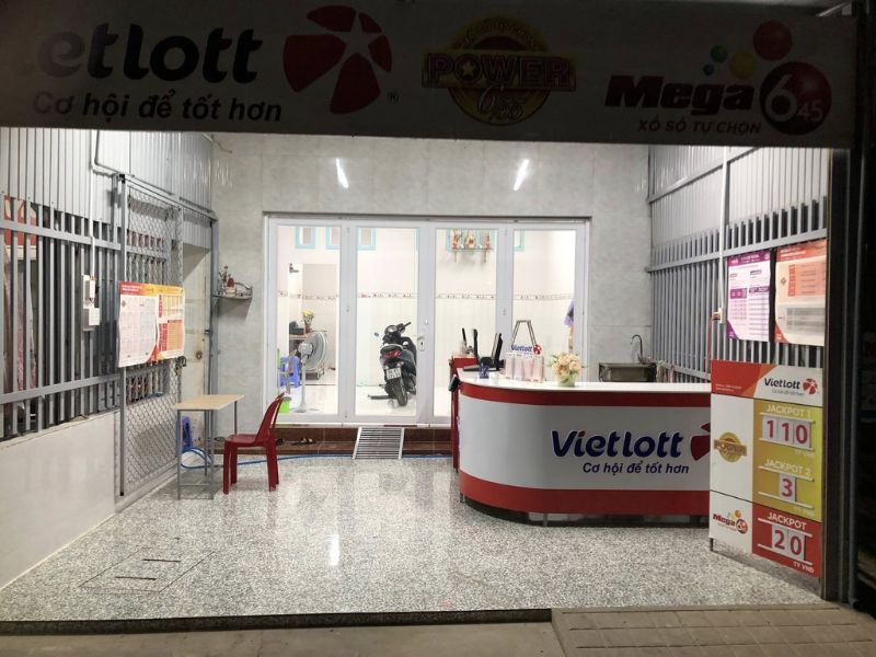 Top 15 đại lý vé số Vĩnh Long từ truyền thống đến Vietlott 3 Đại lý vé số Vĩnh Long - Vietlott 2