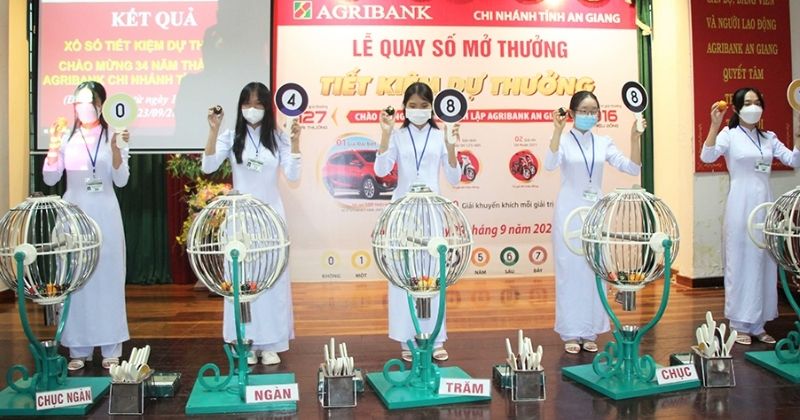 Đổi vé số trúng ở An Giang ở đâu