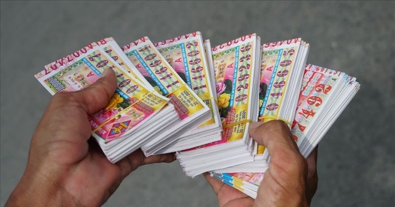 Đổi vé số trúng ở An Giang ở đâu