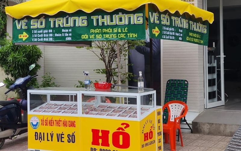 Nên đổi vé số trúng ở Bạc Liêu tại công ty hay đại lý? 2 Đổi vé số trúng ở Bạc Liêu ở đâu