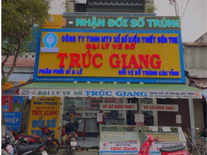 Đổi vé số trúng ở Bến Tre: 10 lưu ý để lãnh trọn giải thưởng về tay 2 đổi vé số trúng ở Bến Tre