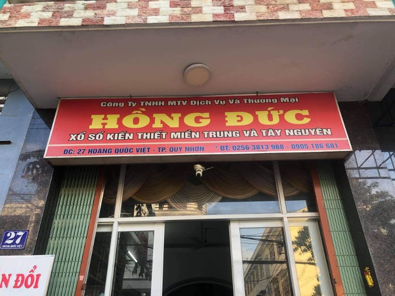 Đổi vé số trúng ở Bình Định: Top 10 địa chỉ uy tín bạn cần biết 1 đổi vé số trúng ở Bình Định 3