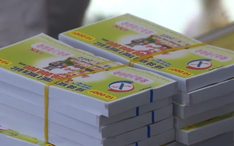 Đổi vé số trúng ở Cao Bằng tại đâu?