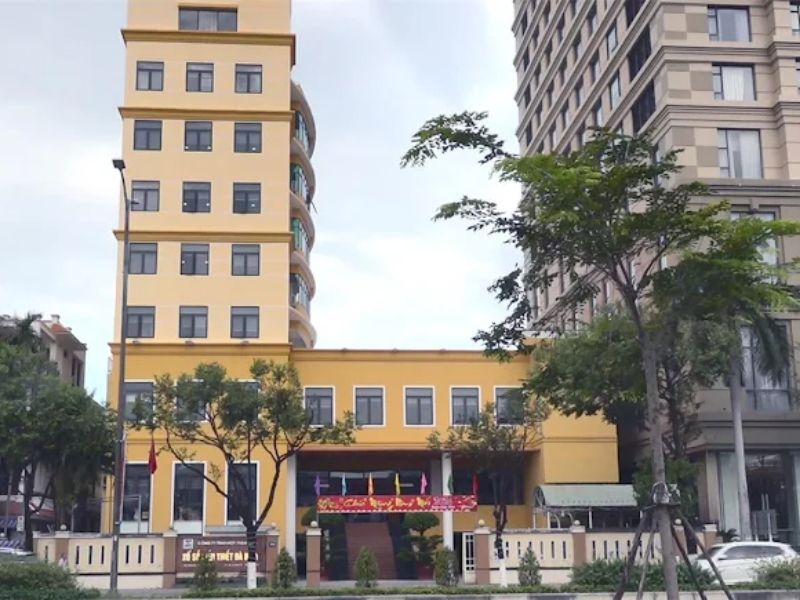 Đổi vé số trúng ở Đà Nẵng 3