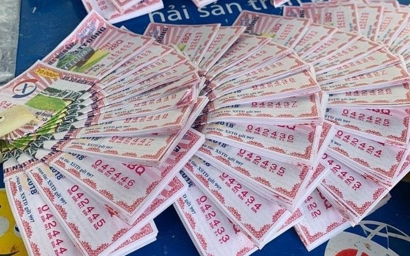 Nơi đổi vé số trúng ở Đắk Lắk