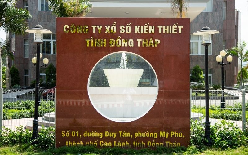 Địa chỉ đổi vé số trúng ở Đồng Tháp uy tín