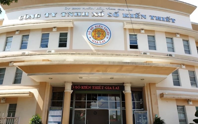 Đổi vé số trúng ở Gia Lai tại đâu?