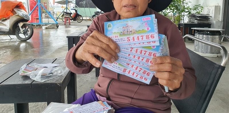 Đổi vé số trúng ở Gia Lai tại đâu?