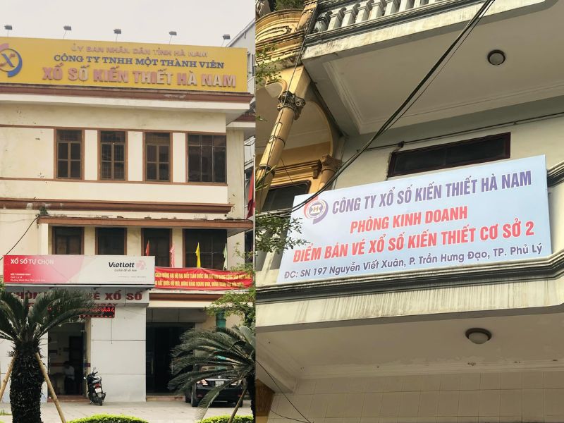 Đổi vé số trúng ở Hà Nam cần chuẩn bị những gì? 1 Đổi vé số trúng ở Hà Nam 1