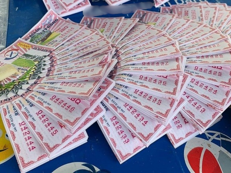 Đổi vé số trúng ở Hà Nam cần chuẩn bị những gì? 2 Đổi vé số trúng ở Hà Nam 3