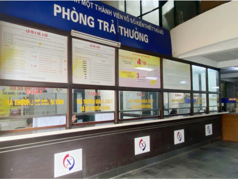 Đổi vé số trúng ở Hà Nội nên đến địa chỉ nào để yên tâm lãnh thưởng? 2 Đổi vé số trúng ở Hà Nội 4