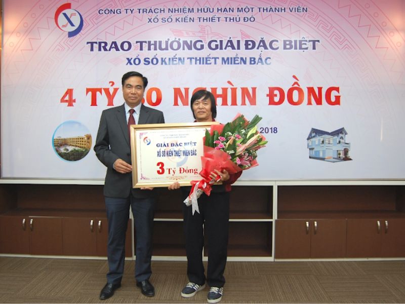 Đổi vé số trúng ở Hà Nội nên đến địa chỉ nào để yên tâm lãnh thưởng? 1 Đổi vé số trúng ở Hà Nội 2